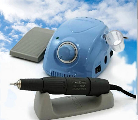 Marathon Mikromotor ve Piyasemen Seti – Profesyonel Kullanım için Güçlü Performans