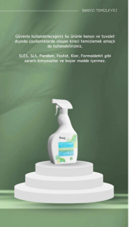 Banyo WC temizleyici 