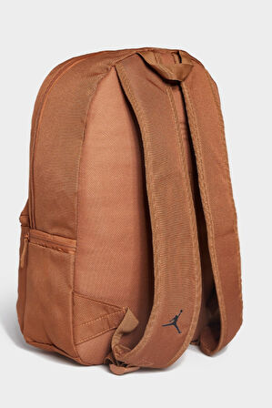 Air Jordan Kahverengi Unisex 20 lt Sırt Çantası