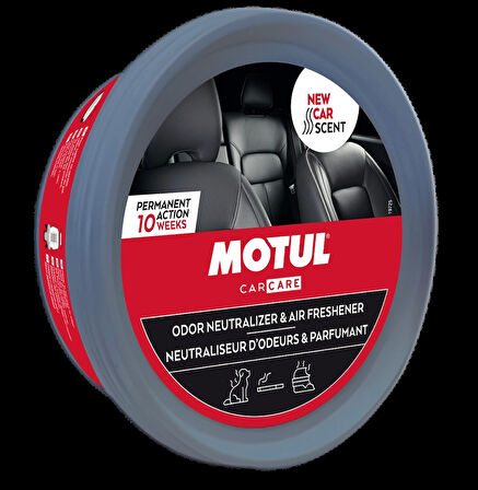 MOTUL-Koku Nötralizatörü ve Hava Tazeleyici