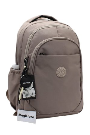 vizon suya dayanıklı kumaş 1650 günlük sırt çantası unisex okul çantası
