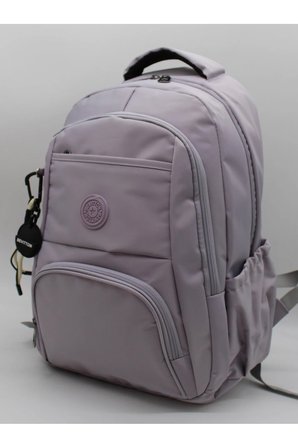 Çok Bölmeli Unisex Sırt Çantası Suya Dayanıklı Güblik Okul Çantası 2000