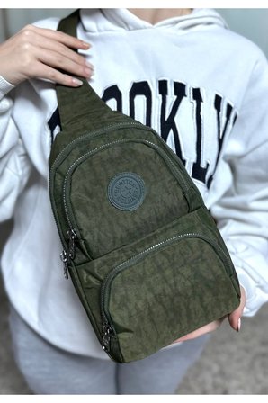 unisex günlük kullanışlı çapraz çanta bel çantası mte 3300