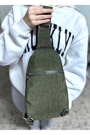 unisex günlük kullanışlı çapraz çanta bel çantası mte 3300