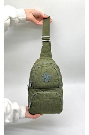 unisex günlük kullanışlı çapraz çanta bel çantası mte 3300