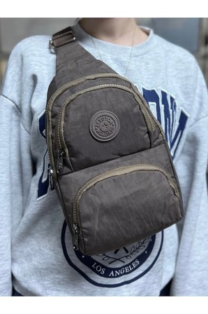 unisex günlük kullanışlı çapraz çanta bel çantası mte 3300