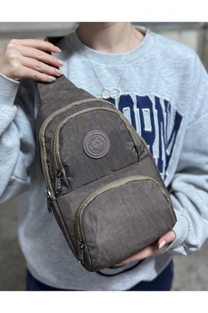 unisex günlük kullanışlı çapraz çanta bel çantası mte 3300