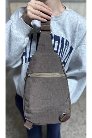 unisex günlük kullanışlı çapraz çanta bel çantası mte 3300