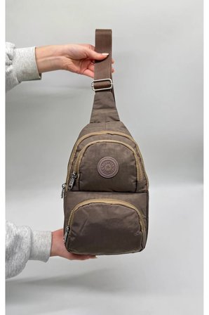 unisex günlük kullanışlı çapraz çanta bel çantası mte 3300