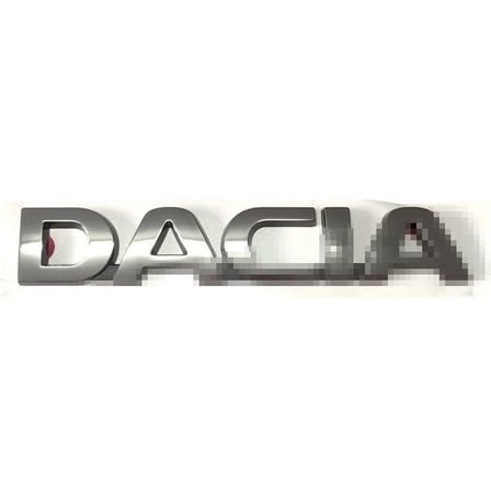 Logan Bagaj - Dacıa - Yazısı Mtj