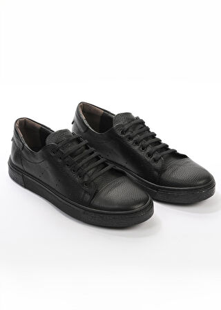 Hakiki Deri Sneaker Rahat Günlük Erkek Ayakkabı Franc01