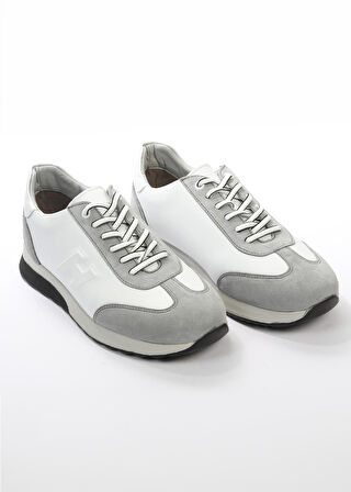 Hakiki Deri Günlük Rahat Ortopedi Orjinal Erkek Ayakkabı Polla010