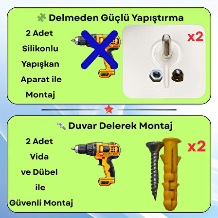 Mulpex 480 ml Siyah Duvara Monte Sıvı Sabun Dispenseri | Premium Kalite ABS Gövde, Anahtarlı, Şık ve Güvenli