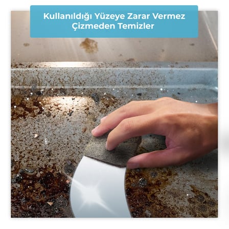 Mulpex Çelik Yünlü Sabunlu Temizlik Teli 150 Adet Çok Amaçlı Temizlik Teli