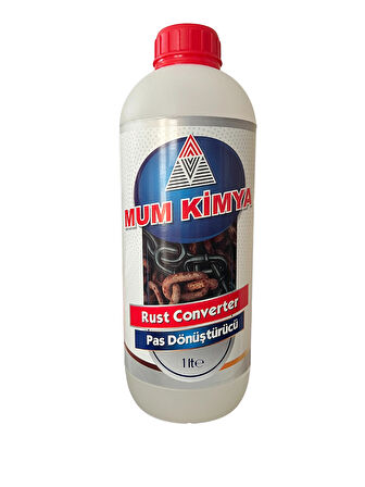 Mum Kimya Pas Dönüştürücü 1 Lt