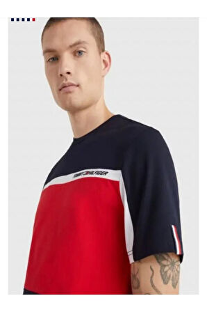 Trıcou Sport Th Cool Colour-blocked