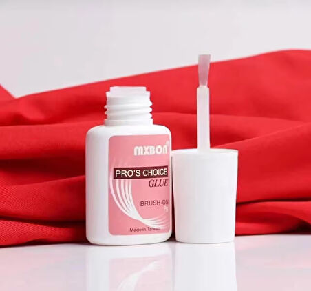 Mxbon Tips Yapıştırıcı (7 GR) Fırçali