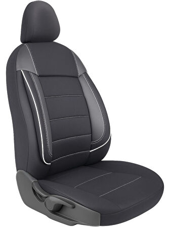 Opel Corsa B Araçlara Uyumlu Tam Takım Cover B Model Oto Koltuk Kılıfı Seti