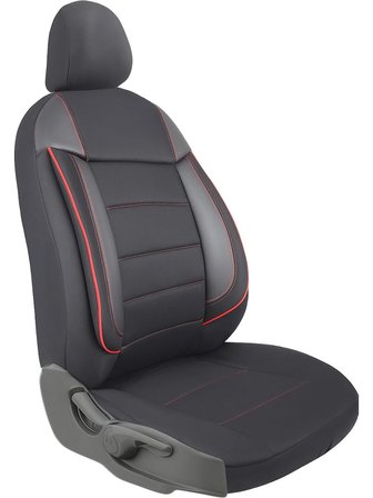 Citroen C3 Araçlara Uyumlu Tam Takım Cover K Model Oto Koltuk Kılıfı Seti