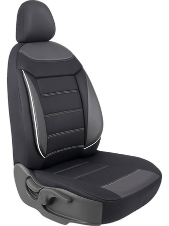 Volkswagen Polo Araçlara Uyumlu Tam Takım Flex B Model Oto Koltuk Kılıfı Seti