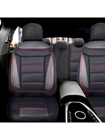 Fiat Egea Araçlara Uyumlu Tam Takım Flex K Model Oto Koltuk Kılıfı Seti
