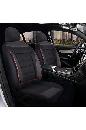 Honda Jazz Araçlara Uyumlu Tam Takım Flex K Model Oto Koltuk Kılıfı Seti
