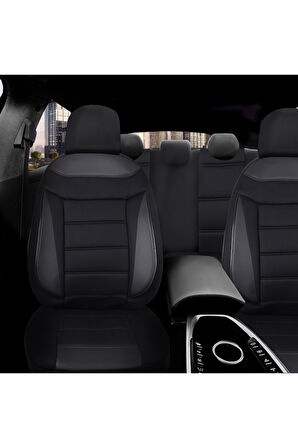 Hyundai Getz Araçlara Uyumlu Tam Takım Flex S Model Oto Koltuk Kılıfı Seti