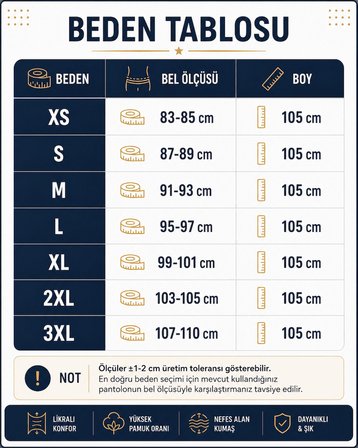 Siyah Likralı Erkek Kargo Pantolon Lastikli Paça