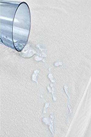 MyCey Bebe Alez Köşe Lastikli 60x120 Cm Sıvı Geçirmez Alez