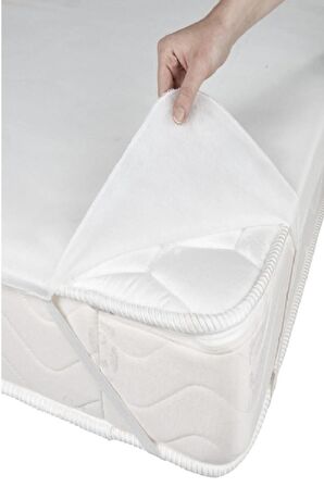 MyCey Bebe Alez Köşe Lastikli 70 x 140 Cm Sıvı Geçirmez Alez
