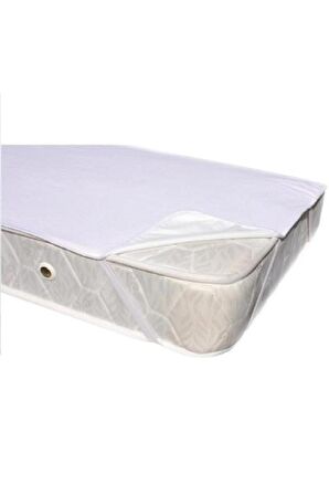 MyCey Alez Ultra Yumuşak Yatak Koruyucu 90 x 200 Cm Tek Kişilik Pamuk Alez