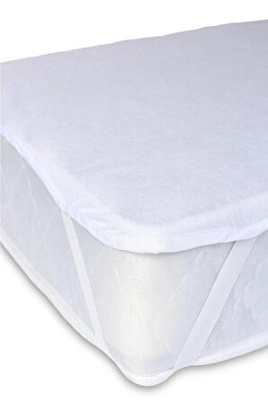 MyCey Sıvı Geçirmez Alez 160x200 Cm Micro Köşe Lastikli Yatak Koruyucu
