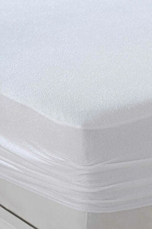 MyCey Fitted 70x110 Cm Sıvı Geçirmez Bebek Alezi Micro Kumaş