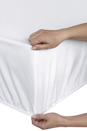 MyCey Fitted Alez Farklı Ebatlarda Sıvı Geçirmez Bebe Alezi Micro Kumaş