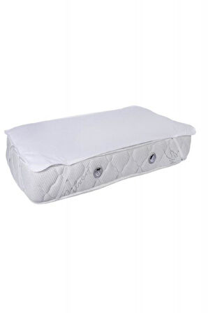 MyCey 80x160 Cm Sıvı Geçirmez Alez Pamuk