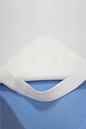 MyCey Tek Kişilik Pamuk Sıvı Geçirmez Alez Tüm Ebatlar