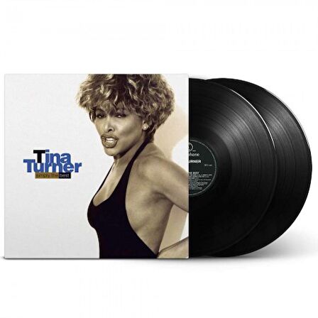 Yabancı Plak - Tina Turner / Simply The Best (2lp