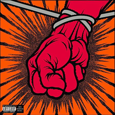 Metallica. St. Anger 2 LP - Plak Vinyl