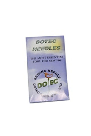 Dotec Overlok Iğnesi - Halı Overlok Iğnesi Sgx7713 26/230-5'Li