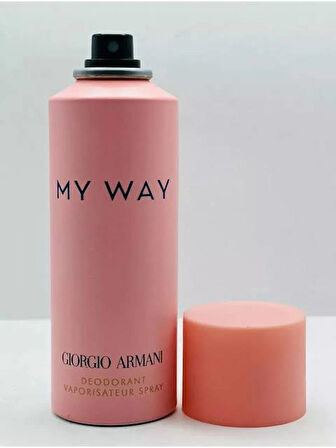 MY way Deodorant 200 ml kadın 