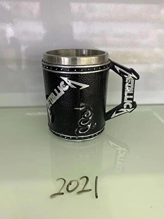 Metalica Çelik Kupa