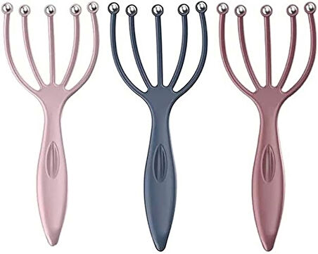 Mini Kafa Masaj Aleti