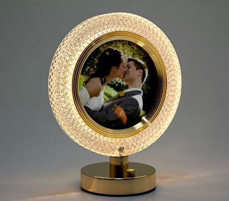 Ledli Sihirli Ayna Çerceve Model 2