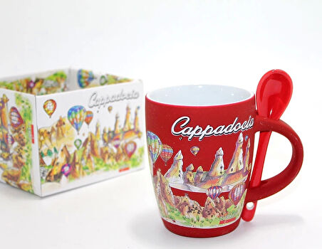 Tekli Yöresel Kupa Bardak Model 7