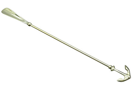 Pirinç Çapalı Kerata Çekecek Model 4