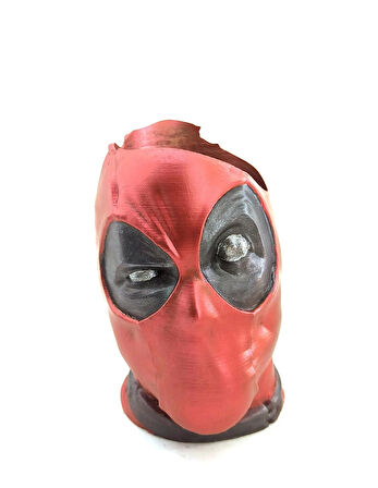 Polyester Deadpool Kalemlik