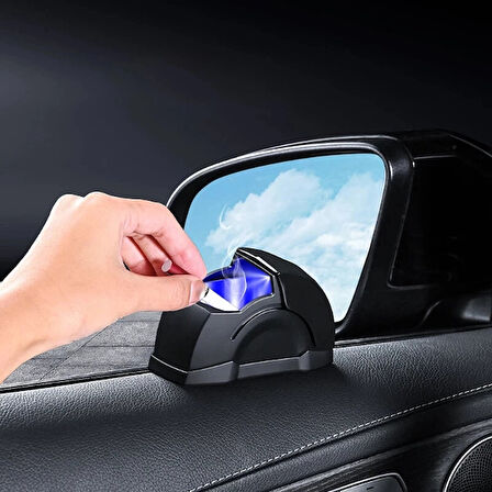 Araç İçi Otomatik Kapaklı Küllük