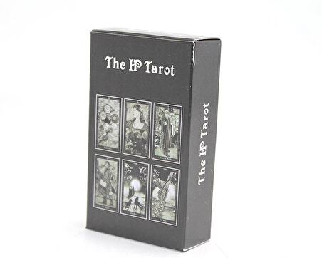 Harry Potter Tarot Kartı