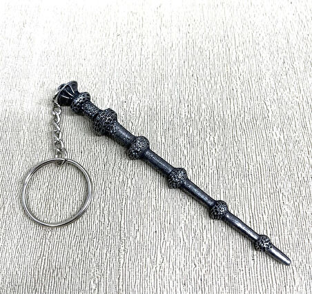 Dumbledore Mürver Asa Anahtarlık