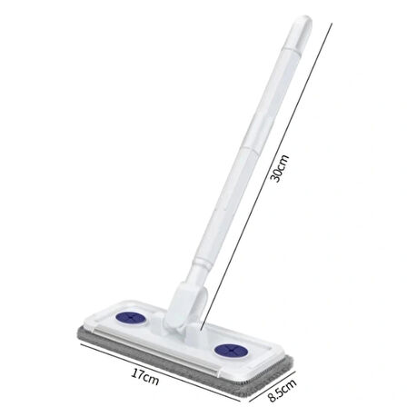 Mikrofiber Bezli Mop Paspas